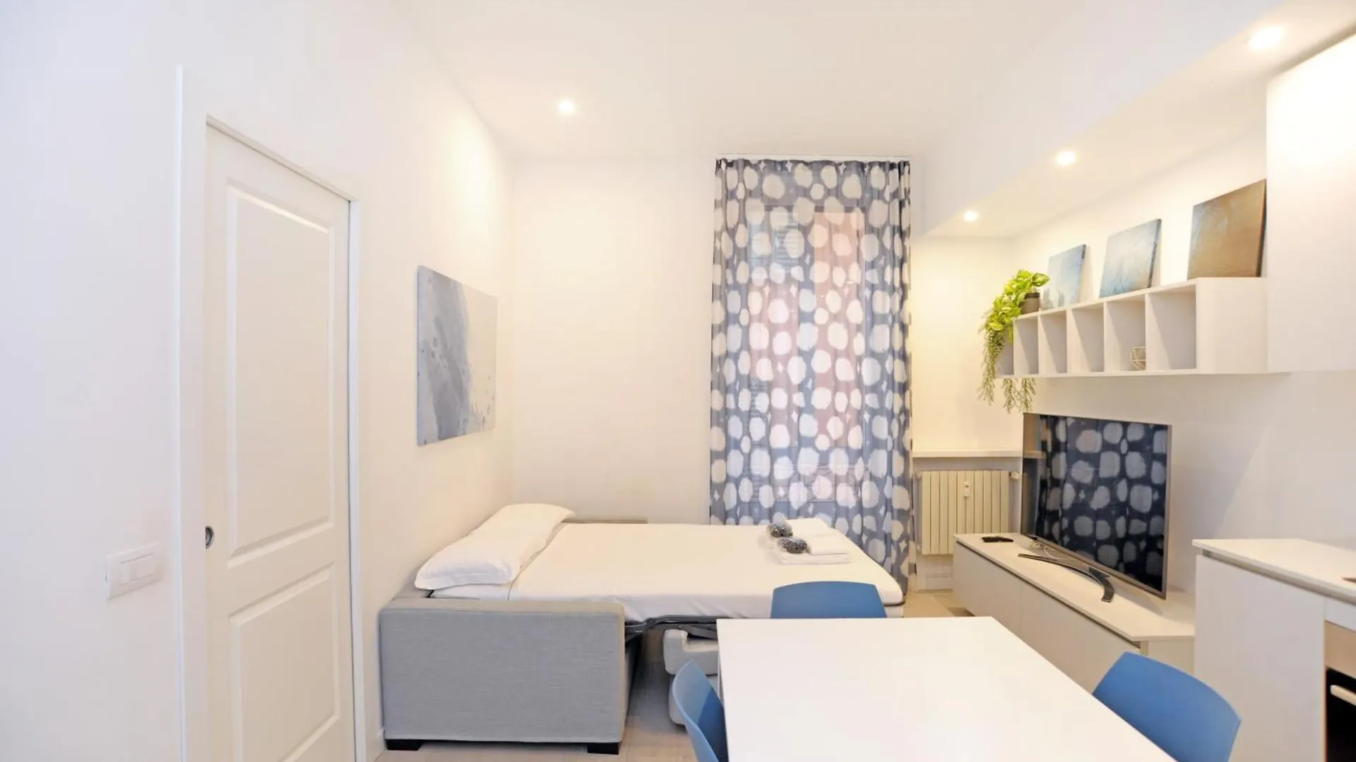 Lanzone Apartment Milán Itálie