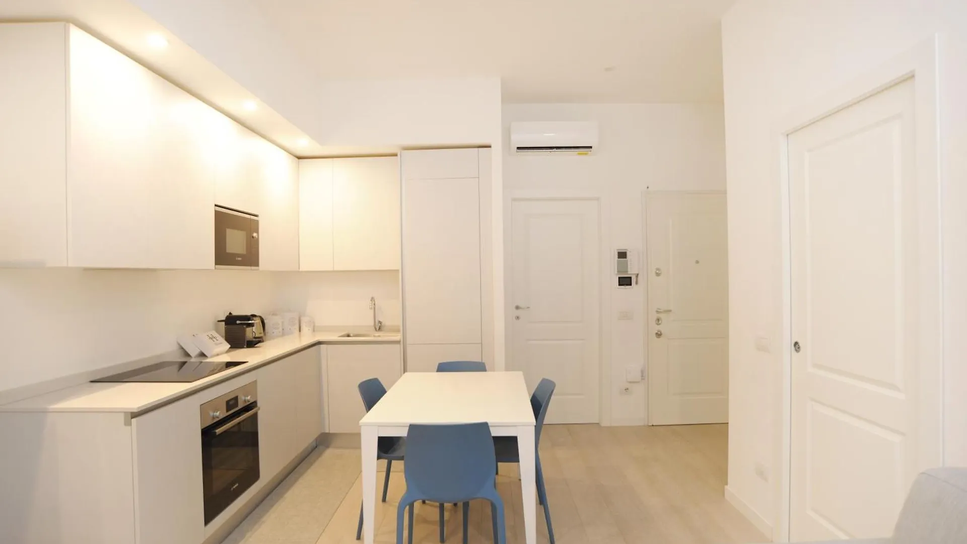 Lanzone Apartment Milán Itálie