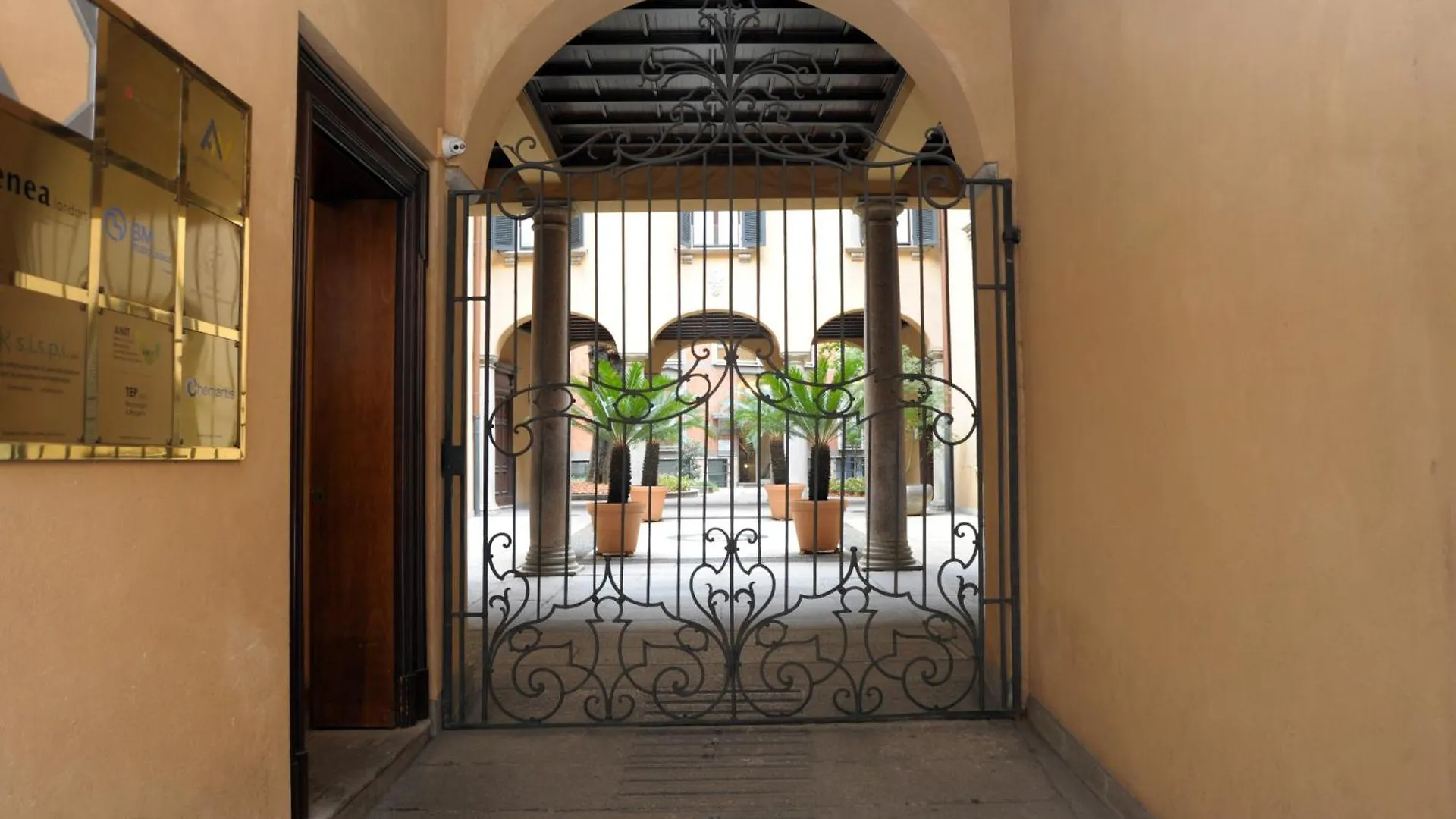 Lanzone Apartment Milán